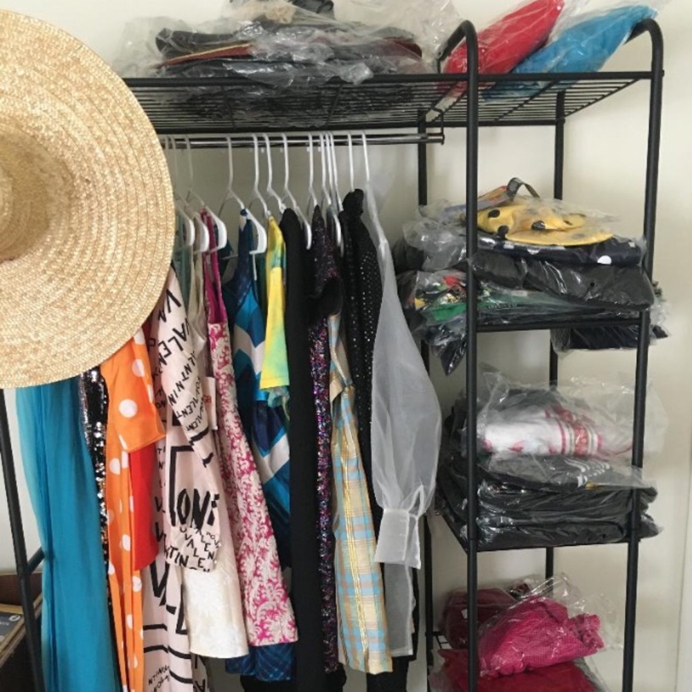 Summer special🥰❣️Take a Look in my closet